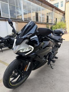 CFMOTO 250SR - photo 4