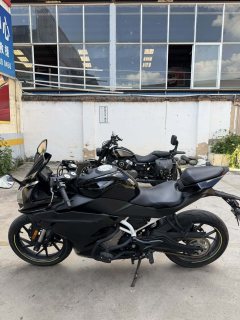 CFMOTO 250SR - photo 5