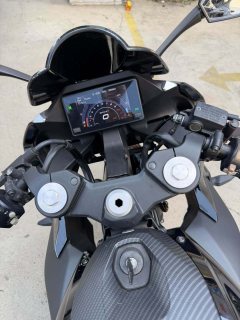 CFMOTO 250SR - photo 6
