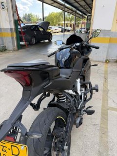 CFMOTO 250SR - photo 7