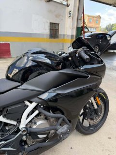 CFMOTO 250SR - photo 8