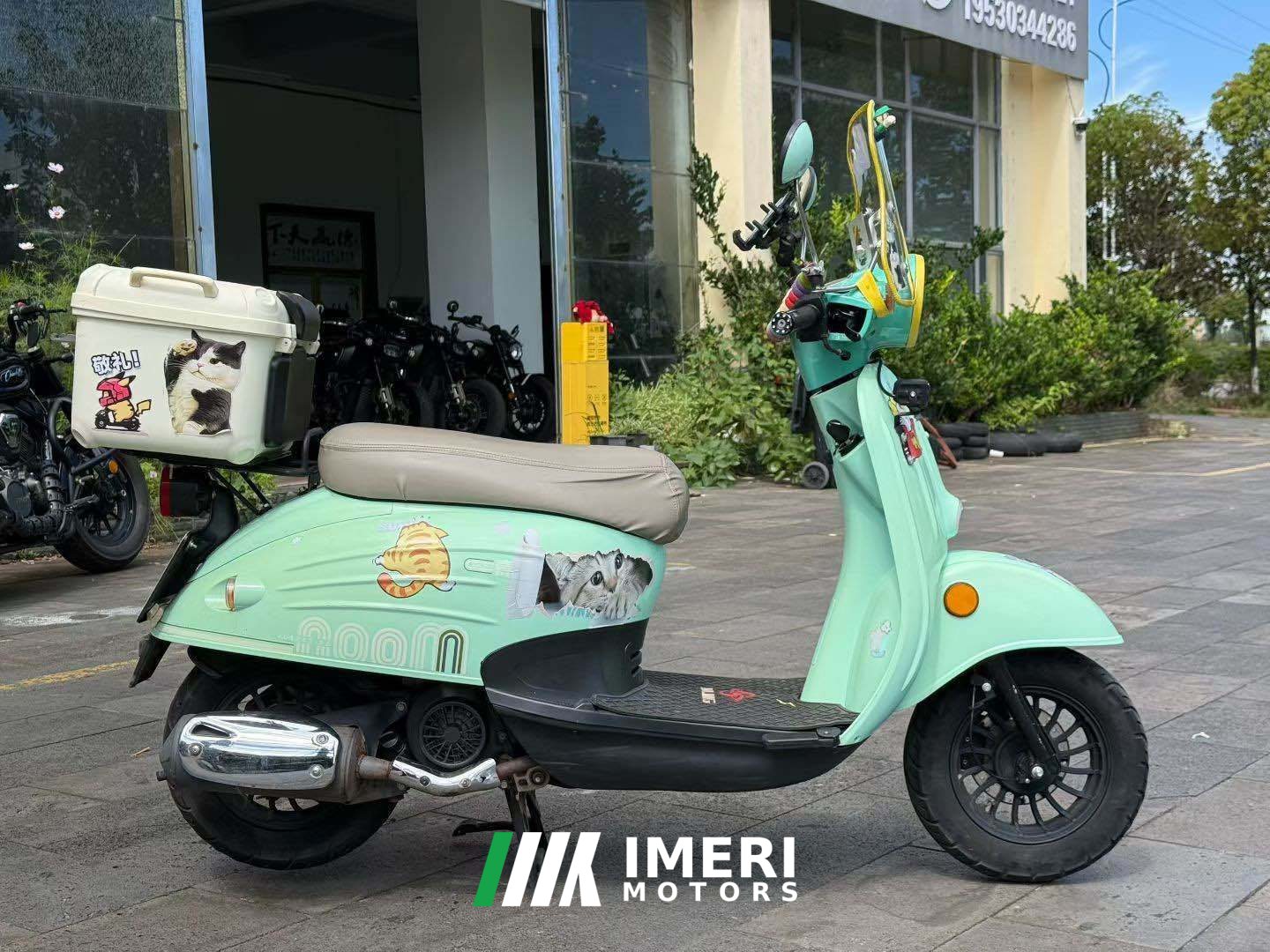 2022 Jialing Moon125