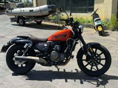 QJMOTOR 250 - ფოტო 1
