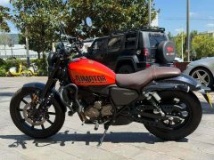 QJMOTOR 250 - ფოტო 2