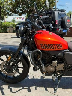 QJMOTOR 250 - ფოტო 3