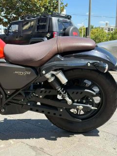 QJMOTOR 250 - ფოტო 4
