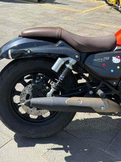 QJMOTOR 250 - ფოტო 7