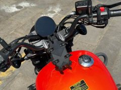 QJMOTOR 250 - ფოტო 9
