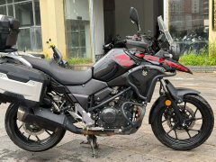 Haojue Suzuki DL250 - ფოტო 1