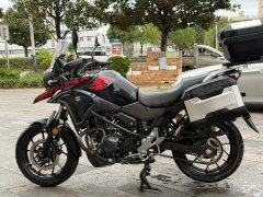 Haojue Suzuki DL250 - ფოტო 2