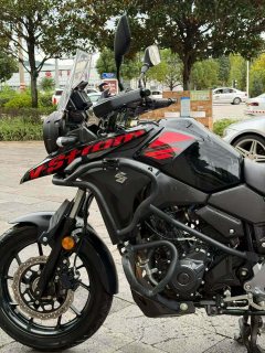 Haojue Suzuki DL250 - ფოტო 3