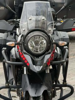 Haojue Suzuki DL250 - ფოტო 5
