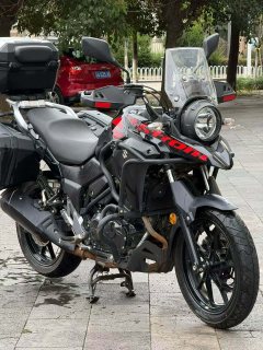 Haojue Suzuki DL250 - ფოტო 6