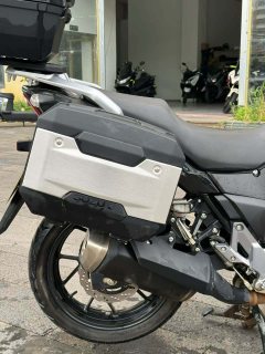 Haojue Suzuki DL250 - ფოტო 7