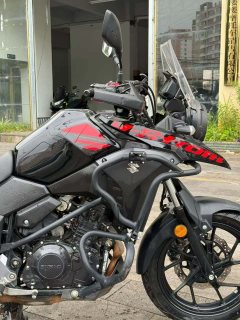 Haojue Suzuki DL250 - ფოტო 8