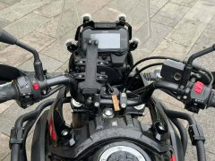 Haojue Suzuki DL250 - ფოტო 9