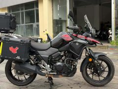 Haojue Suzuki DL250 - ფოტო 1