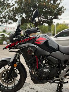 Haojue Suzuki DL250 - ფოტო 3