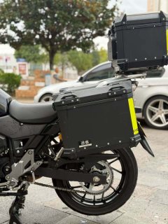 Haojue Suzuki DL250 - ფოტო 4
