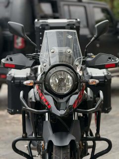 Haojue Suzuki DL250 - ფოტო 5