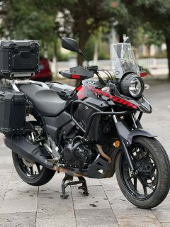 Haojue Suzuki DL250 - ფოტო 6