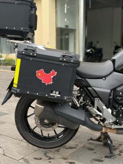 Haojue Suzuki DL250 - ფოტო 7