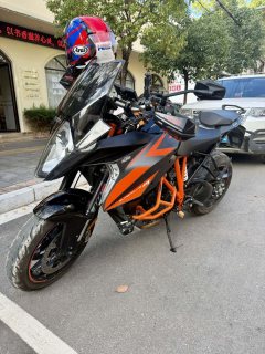 KTMR2R 1290 Super Duke GT 1300 cc - фото 1