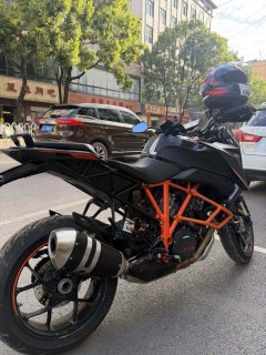 KTMR2R 1290 Super Duke GT 1300 cc - фото 3