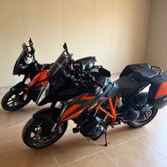 KTMR2R 1290 Super Duke GT 1300 cc - фото 6