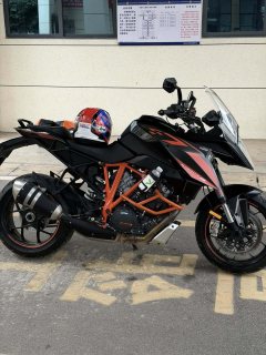 KTMR2R 1290 Super Duke GT 1300 cc - фото 7