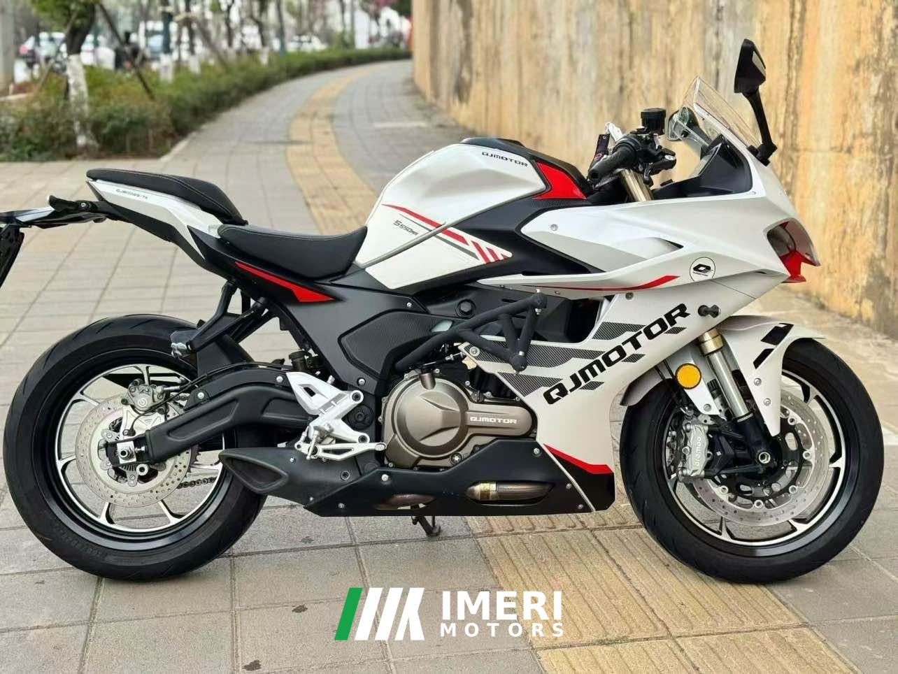 2025 QJMOTOR Roewe i5 550 / Sai 550 *(Context-dependent, usually referring to the motorcycle "Sai 550" or Roewe car v