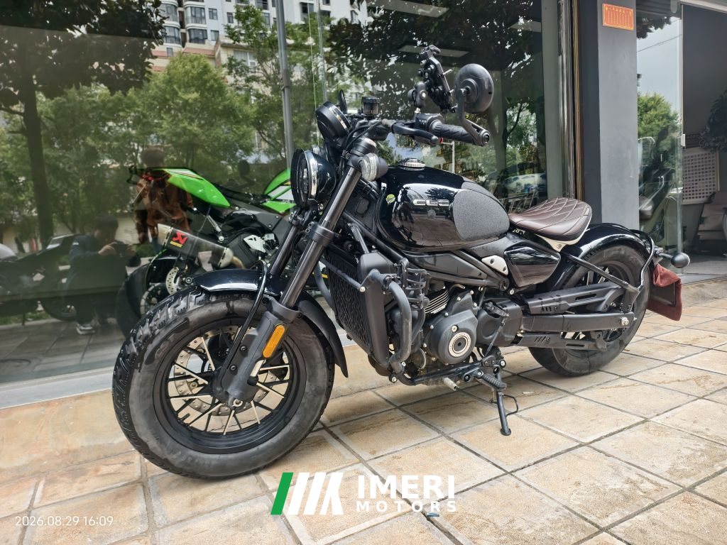 2024 CFMOTO 450CL-C
