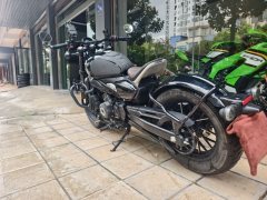CFMOTO 450CL-C - ფოტო 3