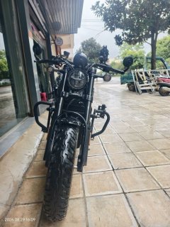 CFMOTO 450CL-C - ფოტო 5