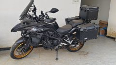 Benelli TRK552 550 cc - ფოტო 2