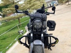 QJMOTOR 500S - ფოტო 10