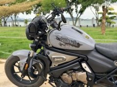 QJMOTOR 500S - ფოტო 11