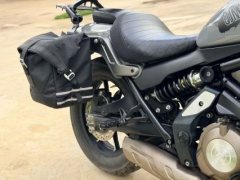 QJMOTOR 500S - ფოტო 12