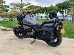 QJMOTOR 500S - ფოტო 3