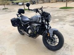 QJMOTOR 500S - ფოტო 6