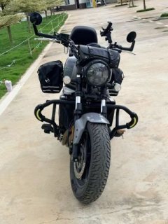 QJMOTOR 500S - ფოტო 7