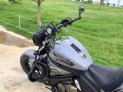 QJMOTOR 500S - ფოტო 9
