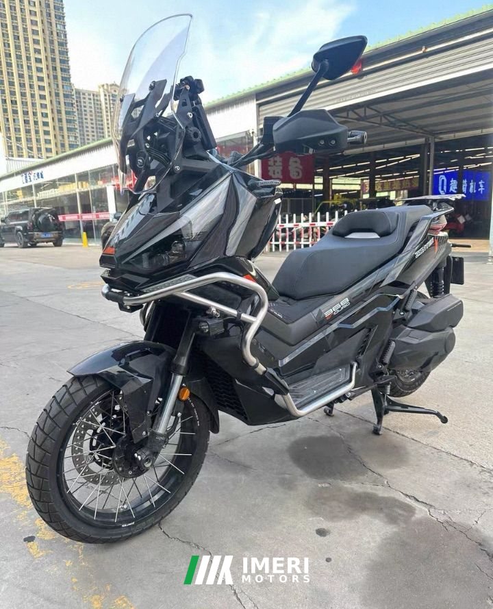 2026 Zontes 368G