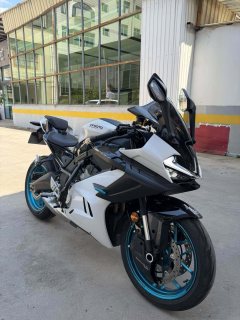 CFMOTO 675SR-R - ფოტო 1