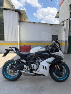 CFMOTO 675SR-R - ფოტო 2