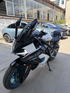 CFMOTO 675SR-R - ფოტო 4