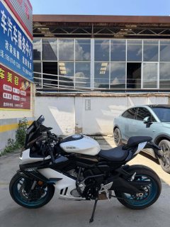 CFMOTO 675SR-R - ფოტო 5