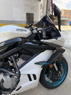CFMOTO 675SR-R - ფოტო 7