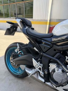 CFMOTO 675SR-R - ფოტო 8