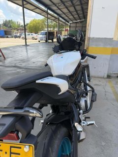 CFMOTO 675SR-R - ფოტო 9